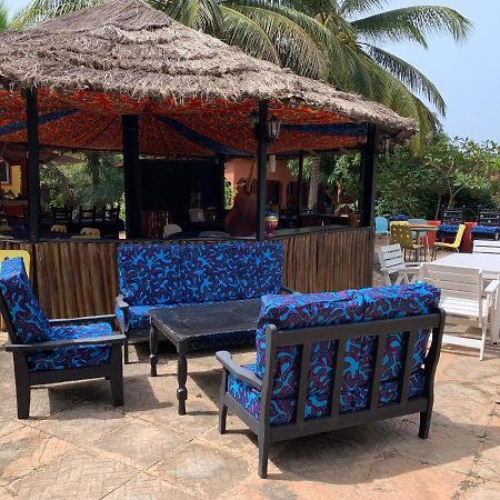 The Gunjur Project Lodge Esterno foto