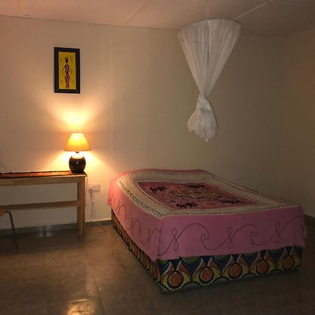 The Gunjur Project Lodge Esterno foto