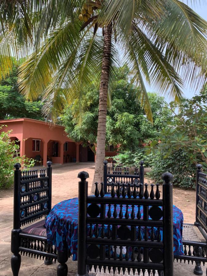 The Gunjur Project Lodge Esterno foto