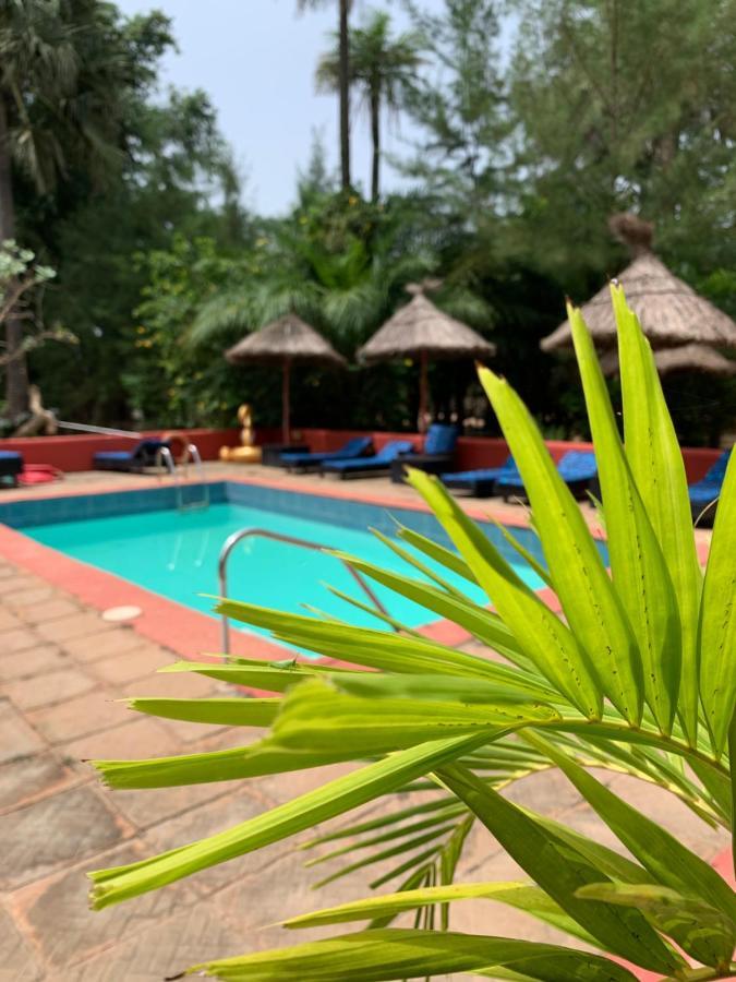 The Gunjur Project Lodge Esterno foto