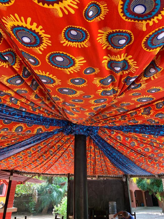 The Gunjur Project Lodge Esterno foto