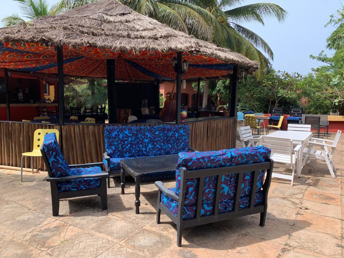 The Gunjur Project Lodge Esterno foto