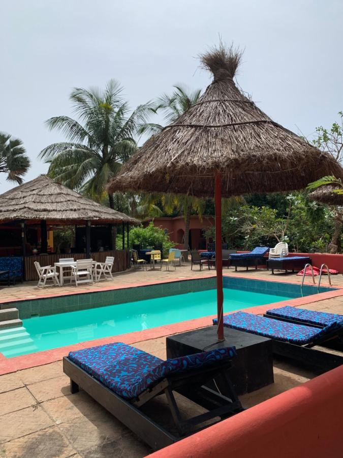 The Gunjur Project Lodge Esterno foto