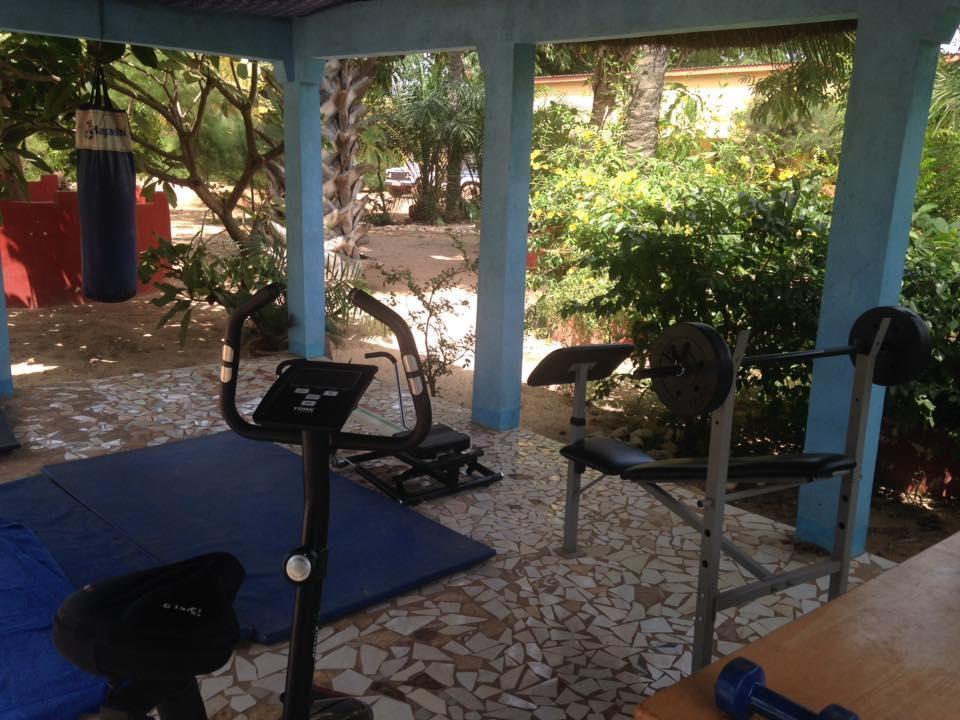 The Gunjur Project Lodge Esterno foto