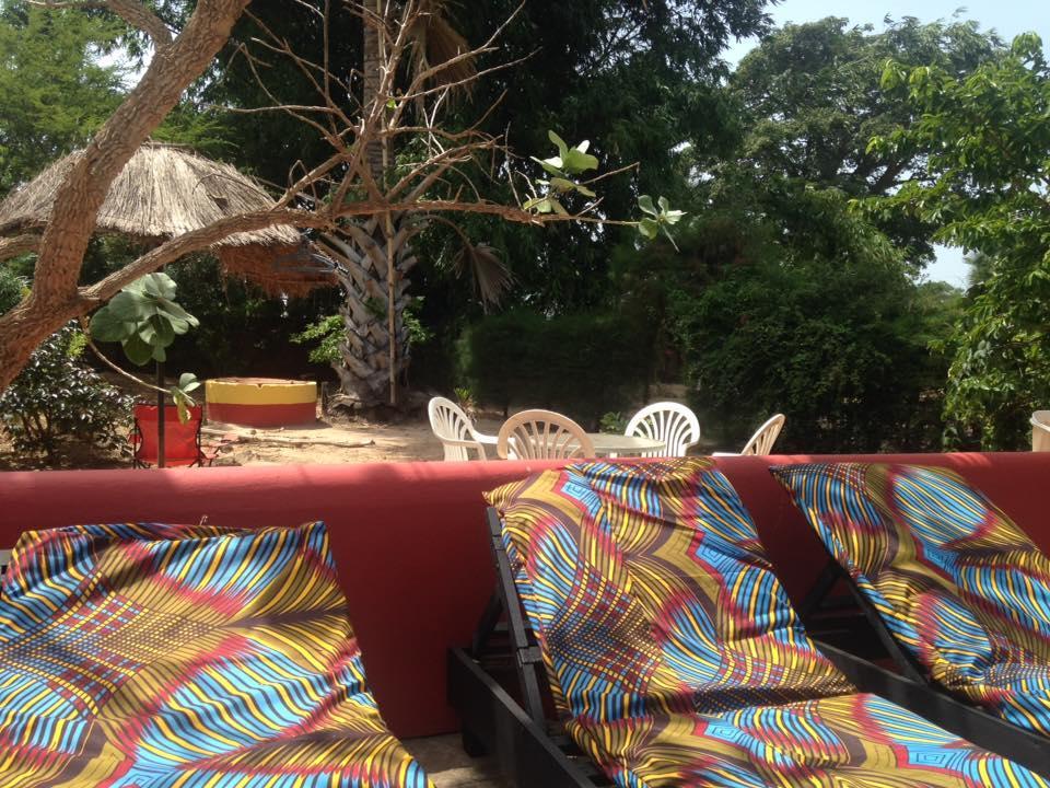 The Gunjur Project Lodge Esterno foto