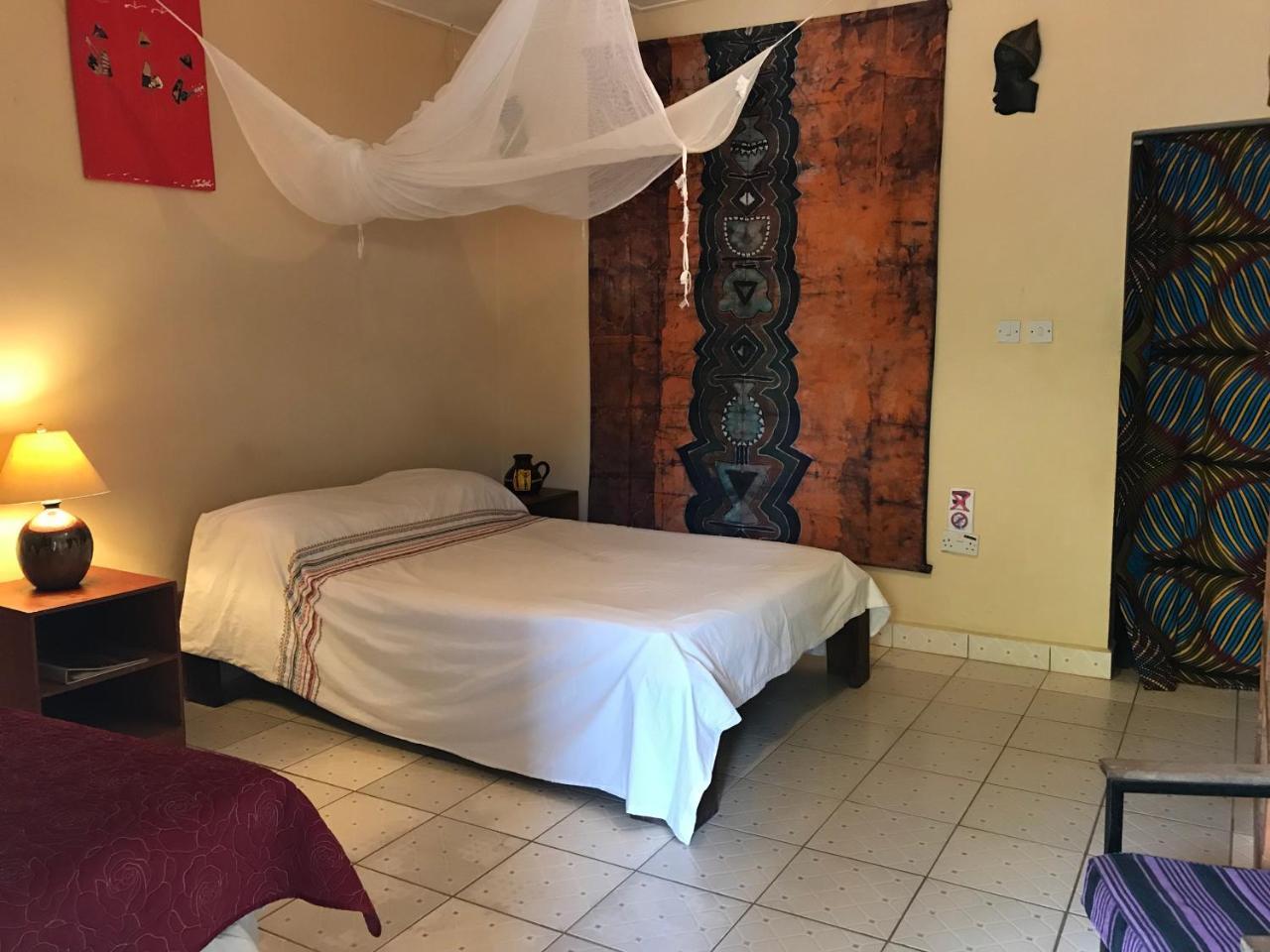 The Gunjur Project Lodge Esterno foto